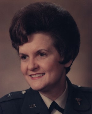 Photo of BG Anna Mae Hays